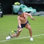 Emma Raducanu, Nottingham 2024
