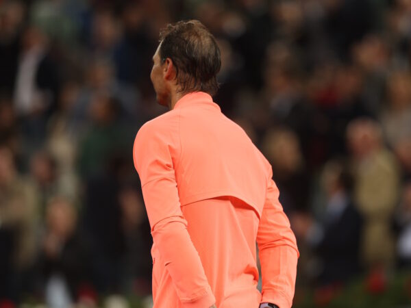 Rafael Nadal, Madrid 2024
