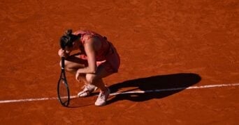 Aryna Sabalenka, Roland-Garros 2024