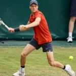 Jannik Sinner, Halle 2024