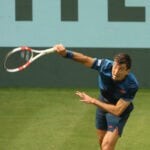 Sebastian Ofner, Halle 2024