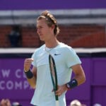 Sebastian Korda, Queen's 2024