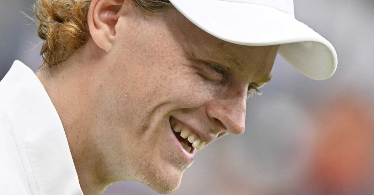 Jannik Sinner, Wimbledon 2023