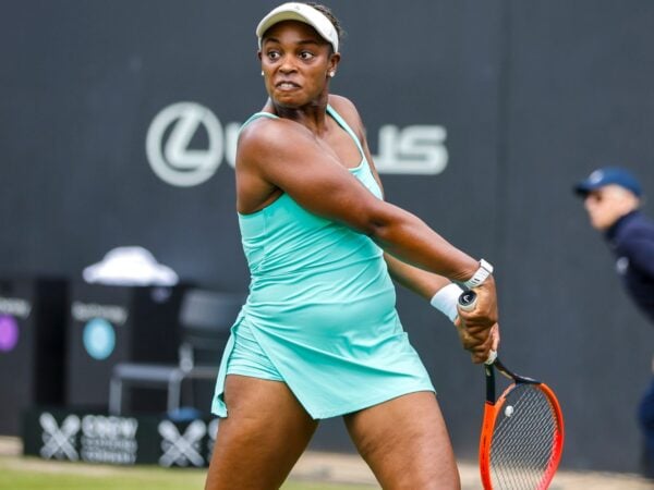 Sloane Stephens - Birmingham 2024