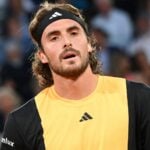 Stefanos Tsitsipas - Roland-Garros 2024