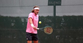 Stefanos Tsitsipas ,Barcelone 2024