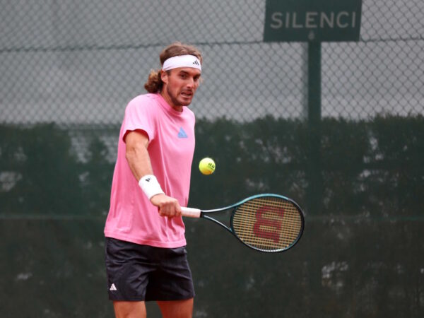Stefanos Tsitsipas ,Barcelone 2024