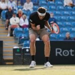 Taylor Fritz - Eastbourne 2024