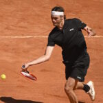 Taylor Fritz, Rome 2024