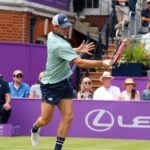 Tommy Paul, Queen's 2024