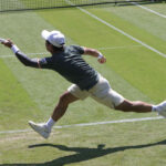 Yoshihito Nishioka, Eastbourne 2024