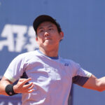 Yoshihito Nishioka, Barcelone 2024