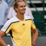 Alexander Zverev, Halle 2024