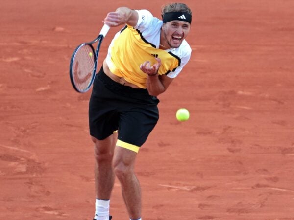 Alexander Zverev, Roland-Garros 2024