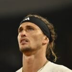 Alexander Zverev, Roland-Garros 2024