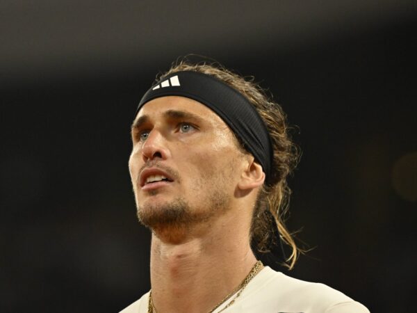 Alexander Zverev, Roland-Garros 2024