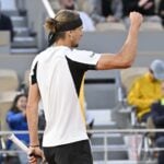 Alexander Zverev, Roland-Garros 2024
