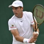 Roberto Bautista Agut, Wimbledon 2024