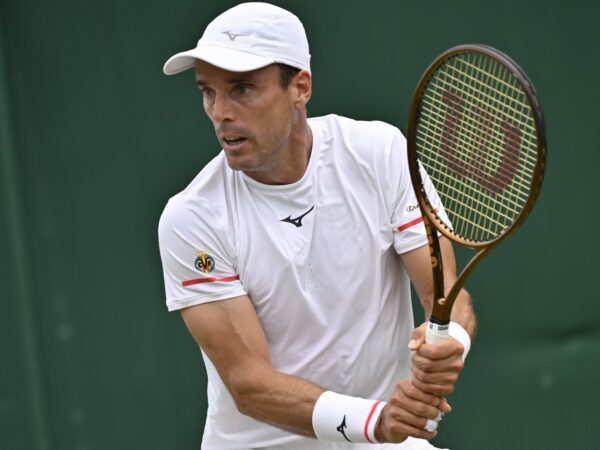Roberto Bautista Agut, Wimbledon 2024