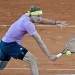 Alexander Zverev, Hambourg 2024