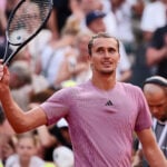 Alexander Zverev, Hambourg 2024