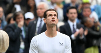 Andy Murray, Wimbledon 2024