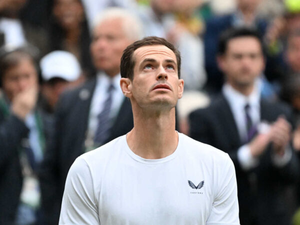 Andy Murray, Wimbledon 2024