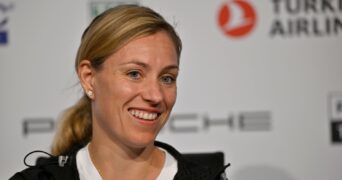Angelique Kerber - Stuttgart 2024