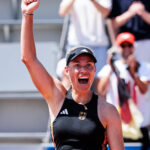 Angelique Kerber, Jeux olympiques Paris 2024