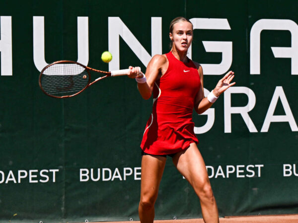 Anna Karolina Schmiedlova, Budapest 2024