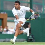Arthur Fils, Wimbledon 2024