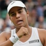 Jessica Bouzas Maneiro, Wimbledon 2024