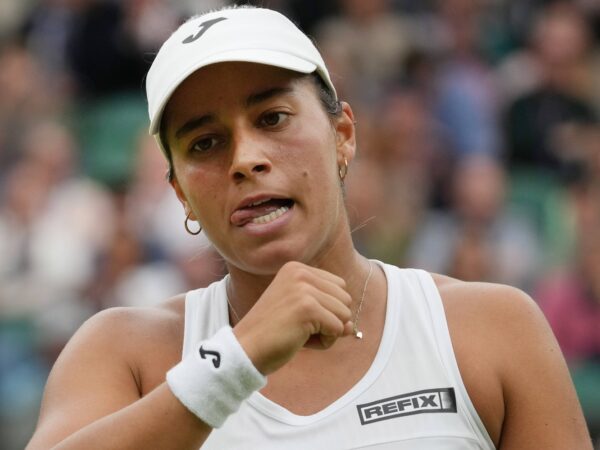 Jessica Bouzas Maneiro, Wimbledon 2024
