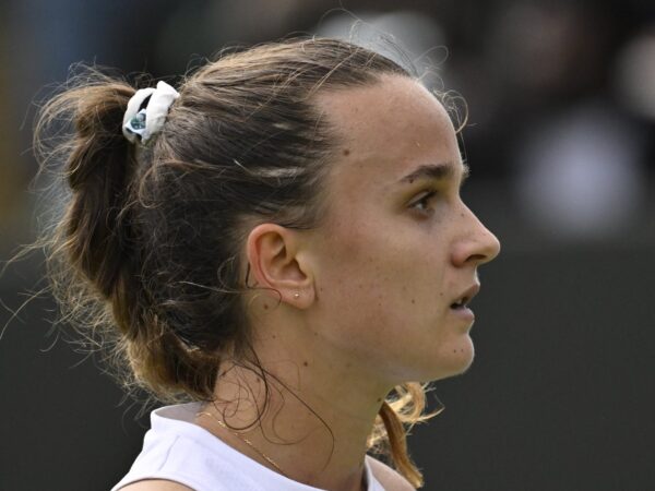 Clara Burel, Wimbledon 2024