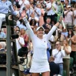 Barbora Krejcikova - Wimbledon 2024