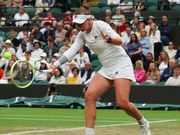 Barbora Krejcikova - Wimbledon 2024