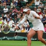 Barbora Krejcikova, Wimbledon 2024