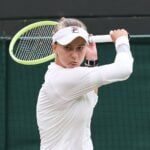 Barbora Krejcikova, Wimbledon 2024