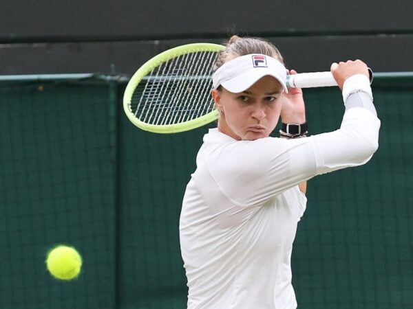Barbora Krejcikova, Wimbledon 2024