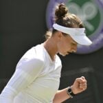 Barbora Krejcikova - Wimbledon 2024