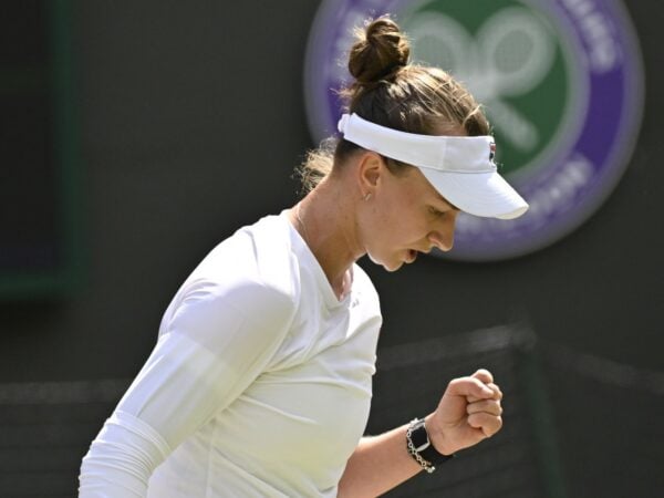 Barbora Krejcikova - Wimbledon 2024