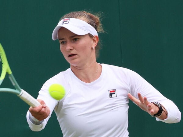 Barbora Krejcikova, Wimbledon 2024