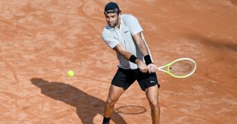 Matteo Berrettini, Kitzbühel 2024