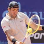 Matteo Berrettini, Gstaad 2024