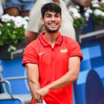 Carlos Alcaraz, Jeux olympiques Paris 2024