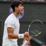 Carlos Alcaraz - Wimbledon 2024