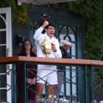 Carlos Alcaraz, Wimbledon 2024