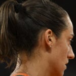 Caroline Garcia, Roland-Garros 2024