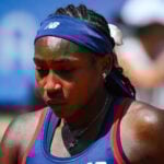 Coco Gauff, Jeux olympiques Paris 2024