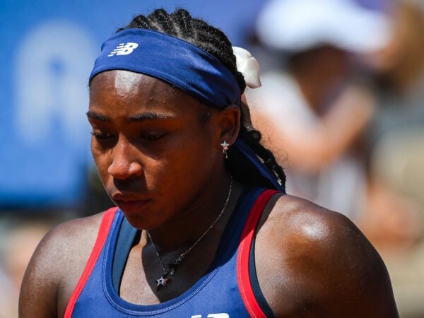 Coco Gauff, Jeux olympiques Paris 2024